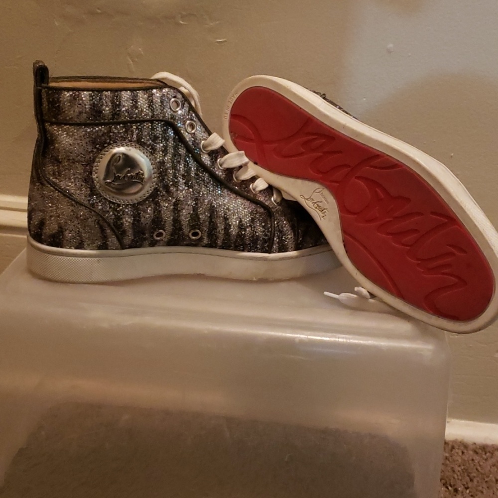 Authentic Christian Louboutin